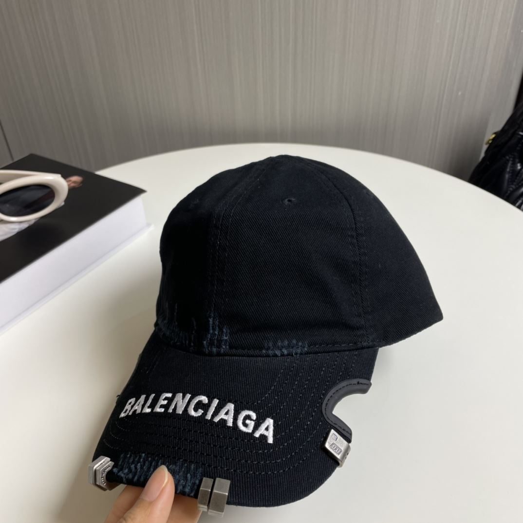 Balenciaga Caps